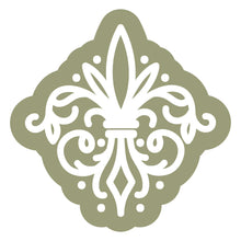 Load image into Gallery viewer, Honey Bee Stamps - Wax Stamper - Fleur-De-Lis
