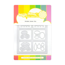 Load image into Gallery viewer, Waffle Flower - Window Scene Die