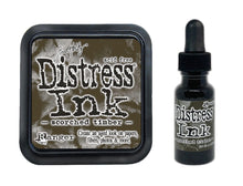 Load image into Gallery viewer, Tim Holtz - Distress Ink Pad with Reinker - Scorched Timber