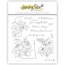 Load image into Gallery viewer, Honey Bee Stamps - Eternal Love - Stamp Set and Die Set Bundle