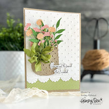 Load image into Gallery viewer, Honey Bee Stamps - Lean On Each Other - Stamp Set and Die Set Bundle