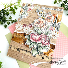 Load image into Gallery viewer, Honey Bee Stamps - Eternal Love - Stamp Set and Die Set Bundle