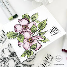 Load image into Gallery viewer, Gina K Designs - Sweet Memories - Stamp Set and Die Set Bundle