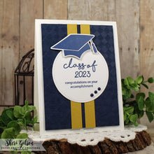 Load image into Gallery viewer, Gina K Designs - Hats Off - Stamp Set and Die Set Bundle