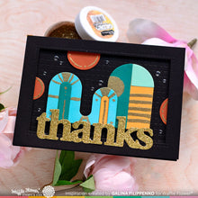 Load image into Gallery viewer, Waffle Flower - A6 Nesting Stitched Rectangles Die