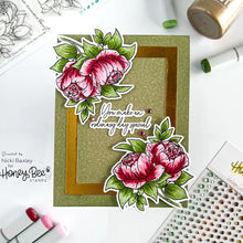 Load image into Gallery viewer, Honey Bee Stamps - Eternal Love - Stamp Set and Die Set Bundle