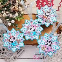Load image into Gallery viewer, Pink and Main - Cup of Good Cheer - Stamp Set and Die Set Bundle