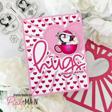 Load image into Gallery viewer, Pink and Main - Cup of Good Cheer - Stamp Set and Die Set Bundle