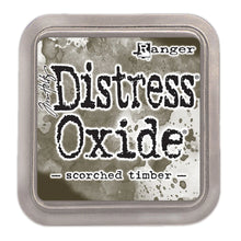 Load image into Gallery viewer, Tim Holtz - Distress Oxide Ink Pad with Reinker - Scorched Timber
