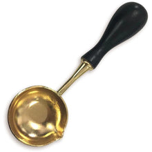 Load image into Gallery viewer, Honey Bee Stamps - Bee Creative - Wax Melting Spoon