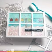 Load image into Gallery viewer, Waffle Flower - Window Scene Die