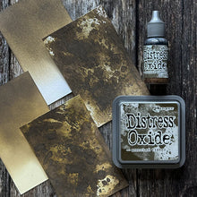 Load image into Gallery viewer, Tim Holtz - Distress Oxide Ink Pad with Reinker - Scorched Timber