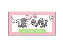 Load image into Gallery viewer, Lawn Fawn - Scent With Love Add On - Stamp Set and Die Set Bundle