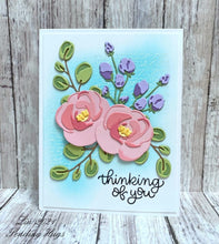 Load image into Gallery viewer, Sizzix - Tim Holtz - Thinlits Dies - Bloom Colorize