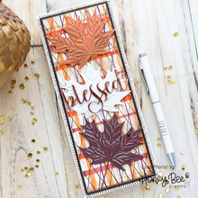 Load image into Gallery viewer, Honey Bee Stamps - Slimline Sentiments: Blanket