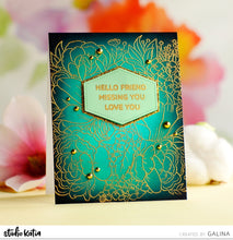 Load image into Gallery viewer, Studio Katia - Half Striped Cover Die
