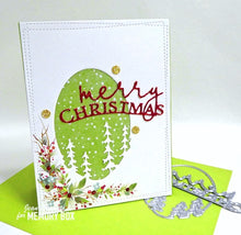 Load image into Gallery viewer, Memory Box - Special Merry Christmas Die - Style 94499