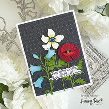 Load image into Gallery viewer, Honey Bee Stamps - Honey Cuts - Lovely Layers: Wildflowers