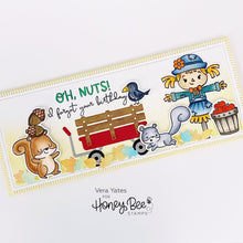Load image into Gallery viewer, Honey Bee Stamps - Slimline Sentiments: Blanket