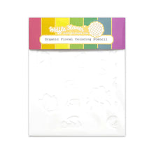 Load image into Gallery viewer, Waffle Flower - Organic Floral Combo - Stamp Set and Die Set Bundle