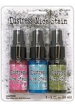 Load image into Gallery viewer, Tim Holtz - Holiday Mica Stain Set 2
