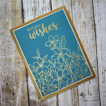 Load image into Gallery viewer, Gina K Designs - Floral Wishes Stamp Set