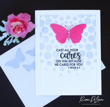Load image into Gallery viewer, Gina K Designs - Sympathy and Love - Stamp Set and Die Set Bundle