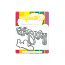 Load image into Gallery viewer, Waffle Flower - Oversized Prayers Combo - Stamp Set and Die Set Bundle