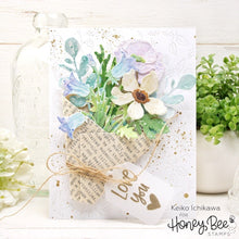 Load image into Gallery viewer, Honey Bee Stamps - Honey Cuts - Lovely Layers: Wildflowers