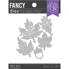 Load image into Gallery viewer, Hero Arts - Autumn Leaves Fancy Die