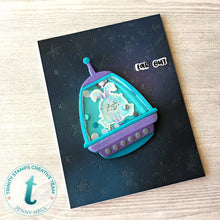 Load image into Gallery viewer, Trinity Stamps - Starry Skies Cover Die