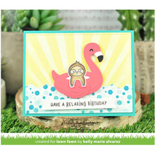 Load image into Gallery viewer, Lawn Fawn - Sunray Background Stencil