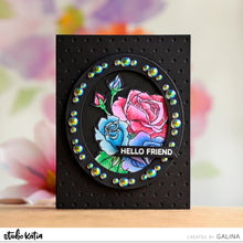 Load image into Gallery viewer, Studio Katia - Mini Polka Dots Cover Die