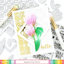 Load image into Gallery viewer, Waffle Flower - Layered Tulips Die