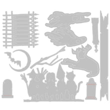Load image into Gallery viewer, Sizzix - Tim Holtz - Thinlits Dies - Vault Series - Halloween 2021