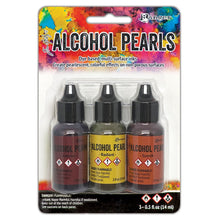 Load image into Gallery viewer, Tim Holtz - Ranger - Alcohol Pearls Kit 5