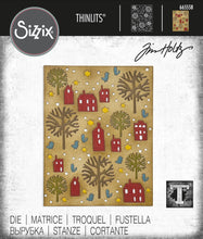 Load image into Gallery viewer, Sizzix - Tim Holtz - Thinlits Dies - Countryside