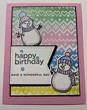 Load image into Gallery viewer, Gina K Designs - Hygge Time - Stamp Set and Die Set Bundle