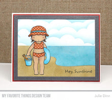 Load image into Gallery viewer, My Favorite Things - Cloud Stencil