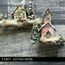 Load image into Gallery viewer, Sizzix - Tim Holtz - Thinlits Dies - Paper Village