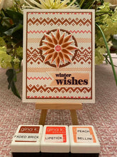 Load image into Gallery viewer, Gina K Designs - Star Flower - Stamp Set and Die Set Bundle