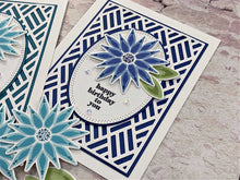Load image into Gallery viewer, Gina K Designs - Star Flower - Stamp Set and Die Set Bundle