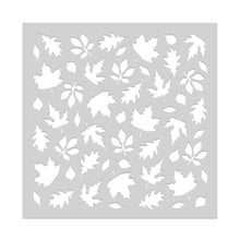 Load image into Gallery viewer, Hero Arts - Fall Leaves Stencil