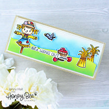 Load image into Gallery viewer, Honey Bee Stamps - Horizon Slimline Borders