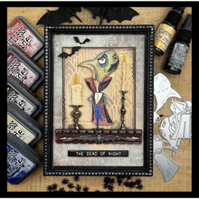 Load image into Gallery viewer, Sizzix - Tim Holtz - Thinlits Dies - The Count Colorize