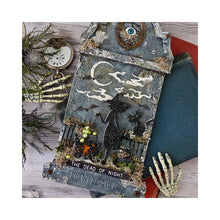 Load image into Gallery viewer, Sizzix - Tim Holtz - Thinlits Dies - Vault Series - Halloween 2021
