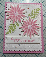 Load image into Gallery viewer, Gina K Designs - Star Flower - Stamp Set and Die Set Bundle