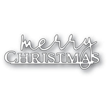 Load image into Gallery viewer, Memory Box - Special Merry Christmas Die - Style 94499