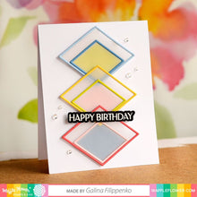Load image into Gallery viewer, Waffle Flower - Spotlight Frames Die