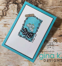 Load image into Gallery viewer, Gina K Designs - Debrah Warner - Get Well Wishes Stamp Set
